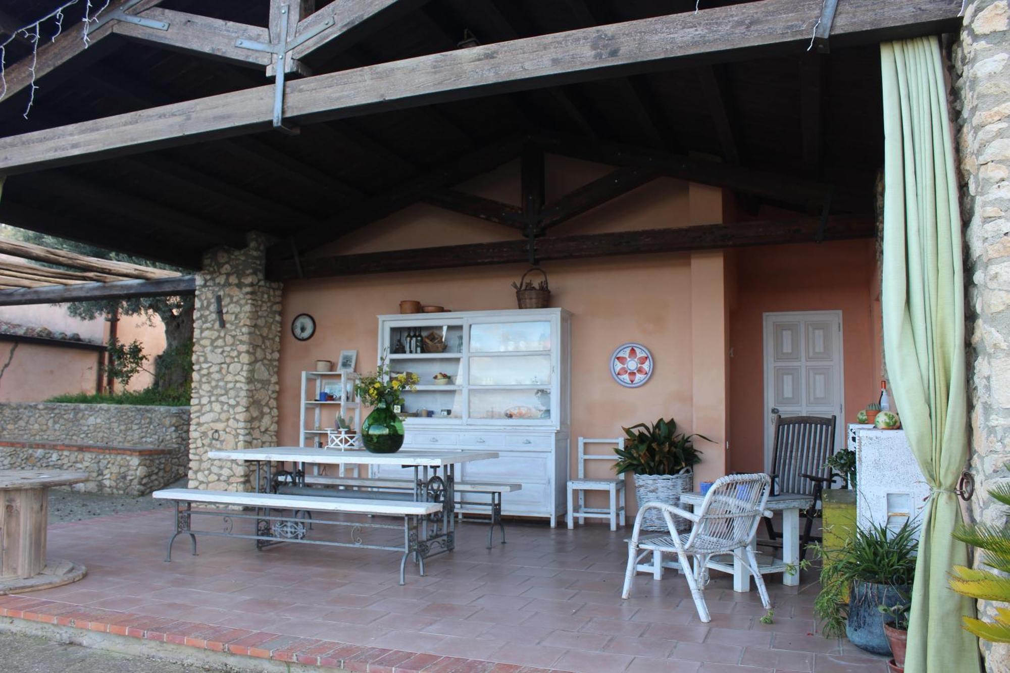 Hotel Casa Lo Iacono Petralia Sottana Esterno foto